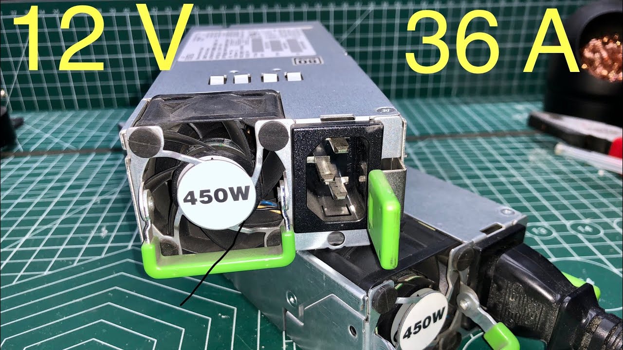 Fujitsu 450w psu güç kaynağı Dps-450SB A