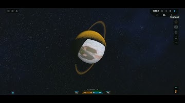Fraudulent planet - SimpleRockets 2