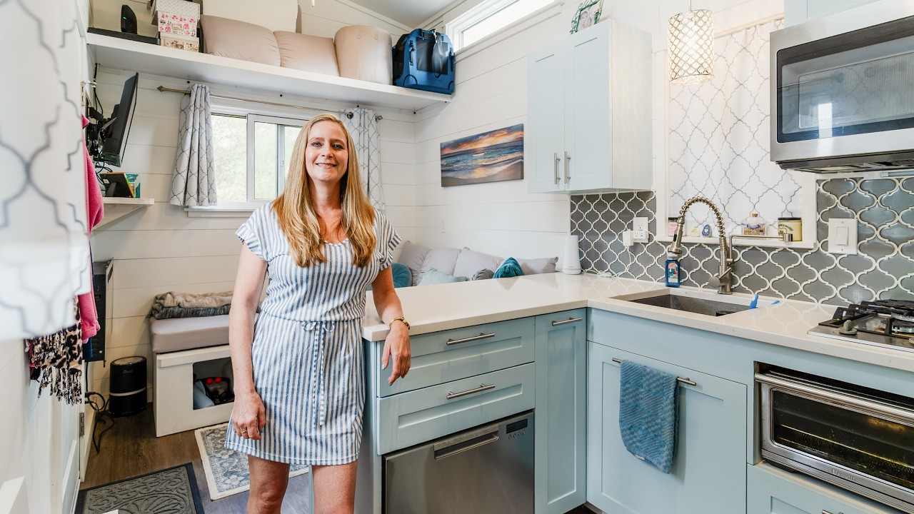 She Paid $83K Cash. Now She Only Works 3 Days a Week.