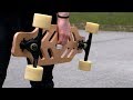 Skeleton Longboard  (Full Build)