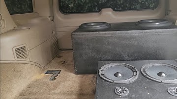 Can 2 Skar Audio VXF 12s Do A 150DB??? ( Meter And Clamp Test )