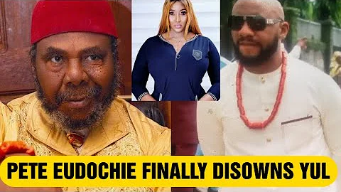 YUL EUDOCHIE SHOCKED😲AS PETE EUDOCHIE DISØWNS HIM FOR HIS RELATIONSHIP WITH JUDY AUSTIN