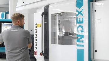 INDEX MS24-6 Multi-spindle