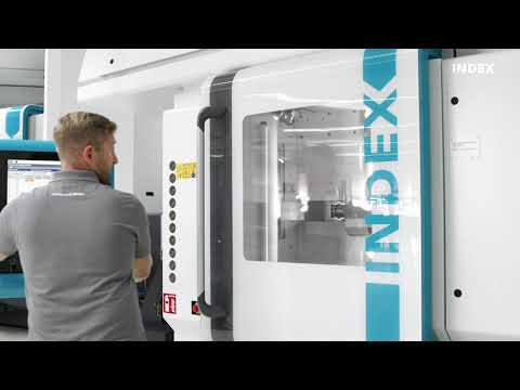 INDEX MS24-6 Multi-spindle