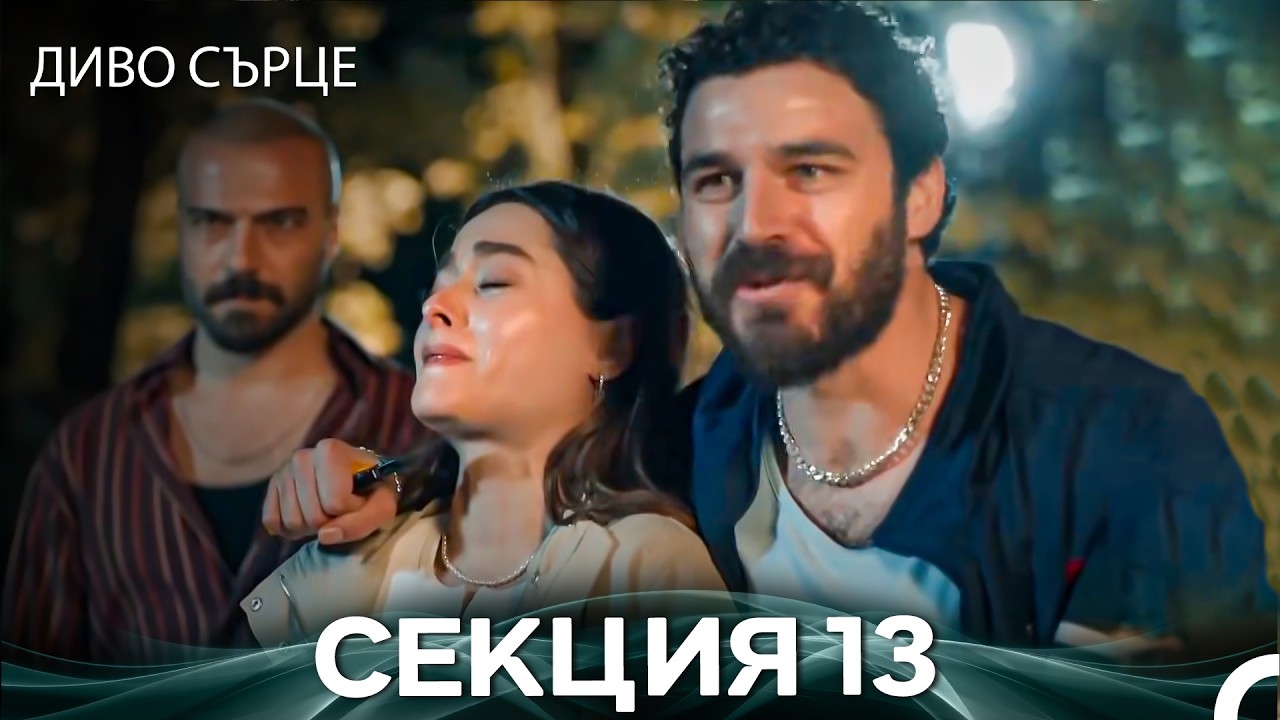 Диво Сърце Епизод 13 (Български дублаж)