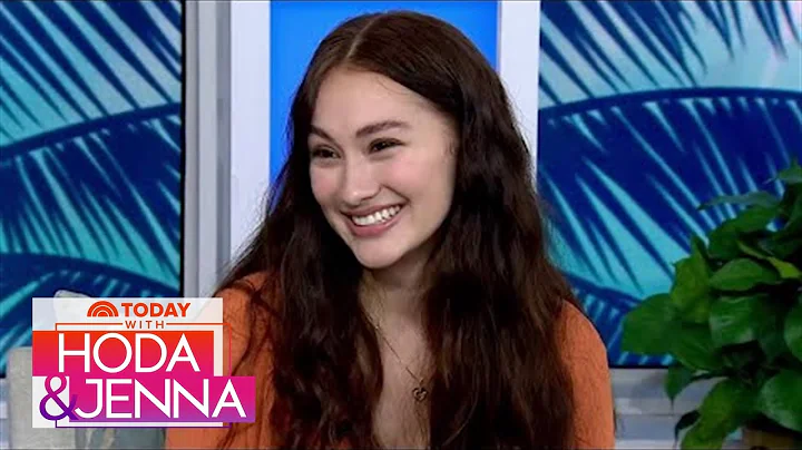 Lola Tung On Her Breakout Role In The Summer I Tur...