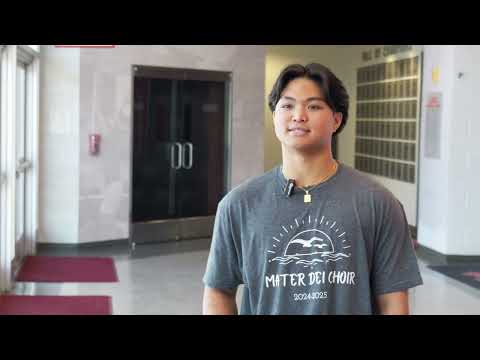 River of Hope: The Song That Unites Mater Dei High School