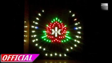 ★ LED HÀO QUANG BETA (HIỆU ỨNG ĐẸP)