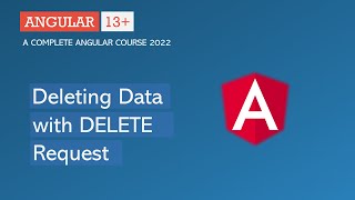 Deleting Data with HTTP Delete Request | Angular HTTP | Angular 12+ screenshot 3