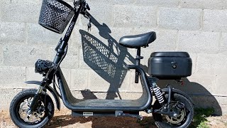 : Ecobike Zen U12 MAX