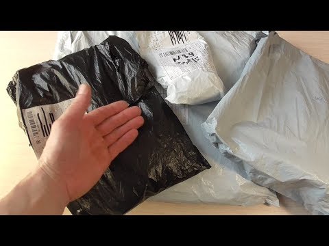 ПОСЫЛКИ из КИТАЯ для ЛЕТА РАСПАКОВКА ТЕСТ с ALIEXPRESS