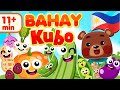 Bahay kubo  filipino nursery rhyme compilation  awiting pambata song