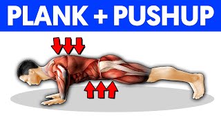 How Just 28 Pushups a Day Will Change Your Body 