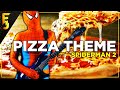 Pizza Theme - Spiderman 2 | Cover by FamilyJules