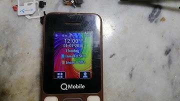 qmobile sim registration failed code 100% work qmobile l2 class invalid sim problem solve