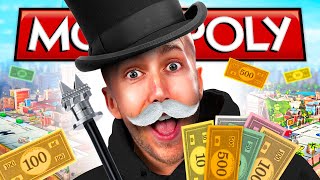 THE GREATEST MONOPOLY PLAYS EVER!