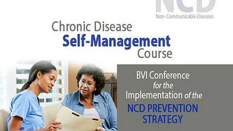 NCD Prevention Strategy - Chronic Disease Self-Management Course