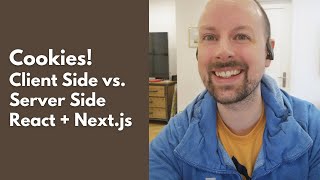 Client and Server Side Cookies in Next.js