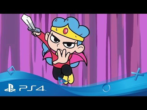 The Swords of Ditto | Launch Trailer | PS4