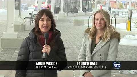 The Road Ahead with RTC: RTC Provides Free Transportation on St. Patrick’s Day