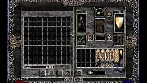 Diablo2 Bot Leech Problem