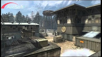 Black Ops: Random Tomahawk on Radiation!