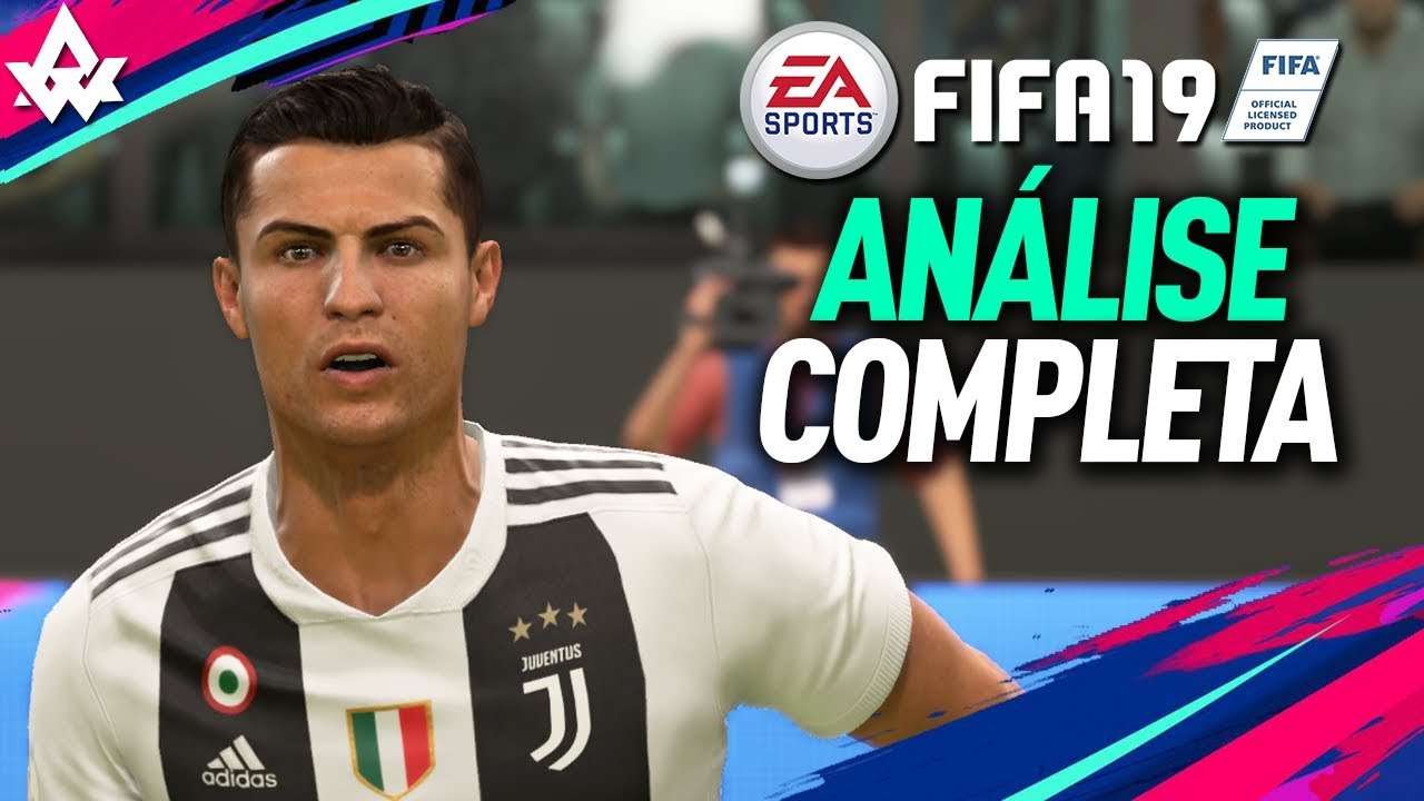 Análise] FIFA 19: Vale a Pena?