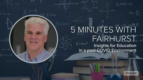 What is Video Analytics and how is it used? | 5 Minutes With Fairhurst