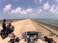 Crossing the Seven Mile in the Florida Keys