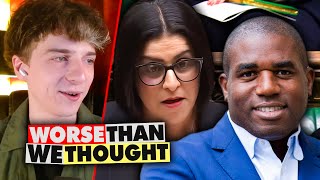 UK To Re-join EU!? ANOTHER Grooming Gang Inquiry!?