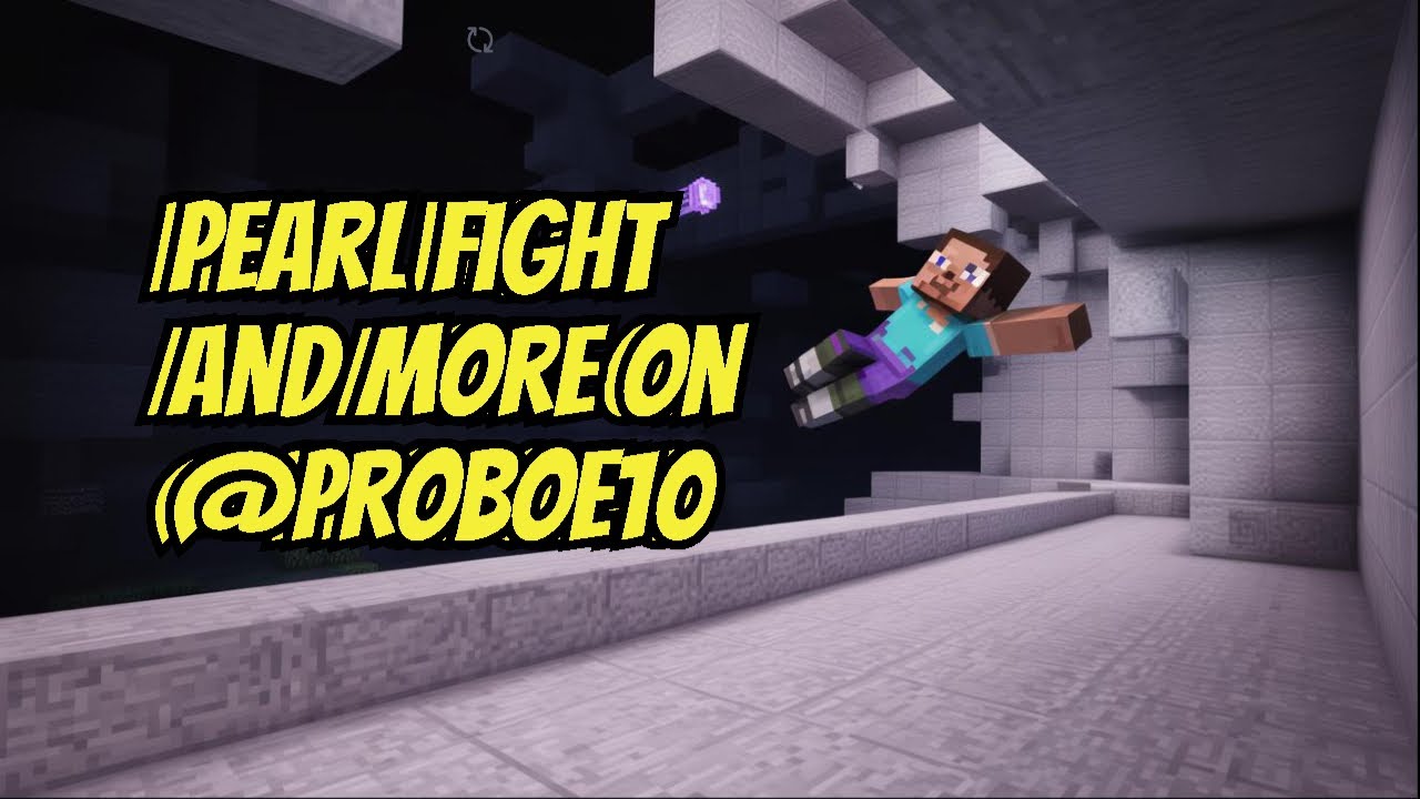Playing minecraft after a long time (pikanetwork server) - YouTube