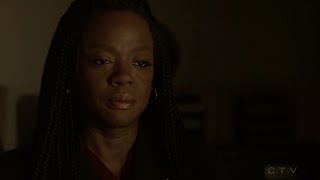 How To Get Away With Murder 2x9 Episode Ending - Ten Years Flashback