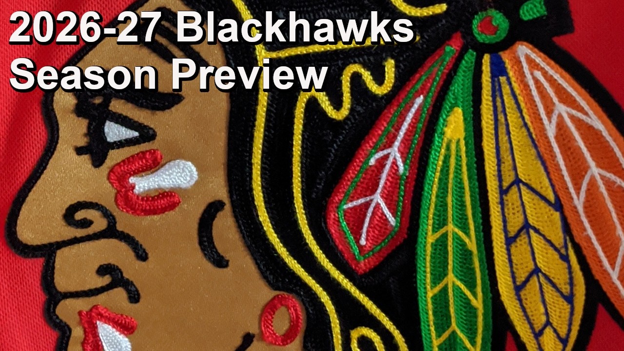 2026-27 Chicago Blackhawks Season Preview