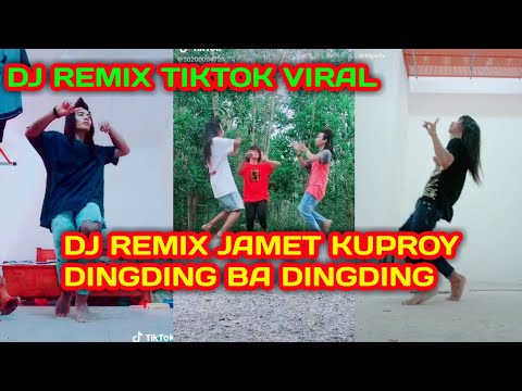 DJ REMIX JAMET KUPROY DINDING BA DINDING | TIKTOK VIRAL