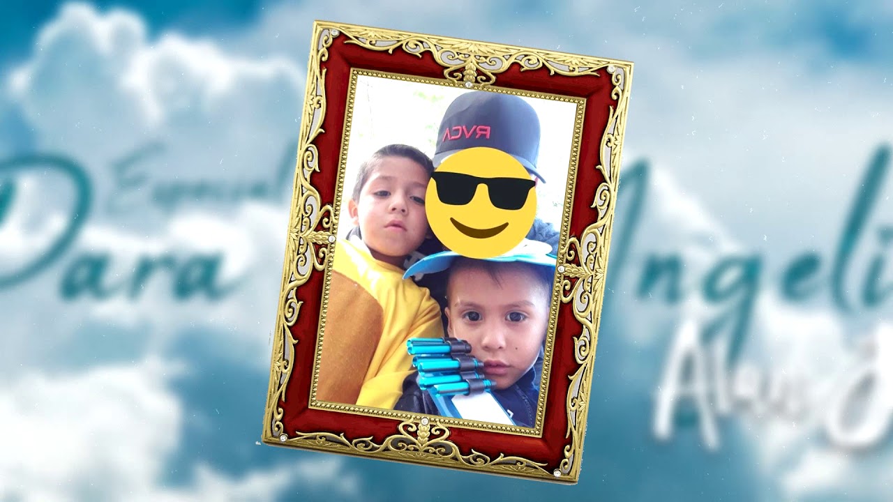 5050 - Para un angelito  ...... =  Alan Josue  =(Videoclip)