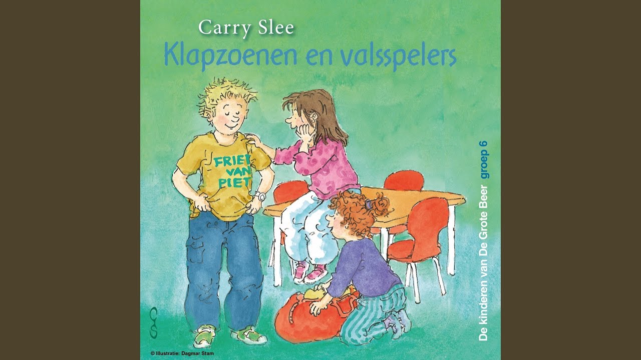 Hoofdstuk 17 - Klapzoenen en valsspelers - De kinderen van De Grote