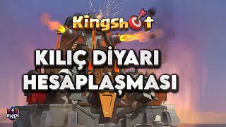Kiliç Di̇yari Hesaplaşmasi Tüm Takti̇kler - Ki̇ngshot