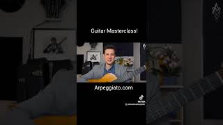 Improve your classical guitar playing. Meet us LIVE on June 10th 🎸 #brandonacker #guitar