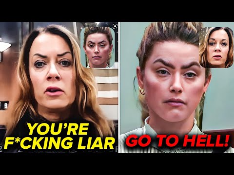 Amber Heard EXPOSED! Her Entire Victim Story Is STOLEN!