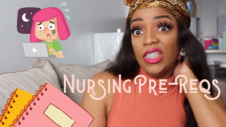 Nursing Pre-REqs Hard??