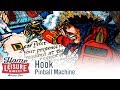 Hook Pinball Machine Data East 1992 Hook Pinball Machine Data East 1992
