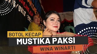 Botol Kecap Cover Wina Winarti (LIVE SHOW Pajaten Sidamulih Pangandaran)
