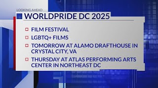 Check out these WorldPride events happening this week in DC