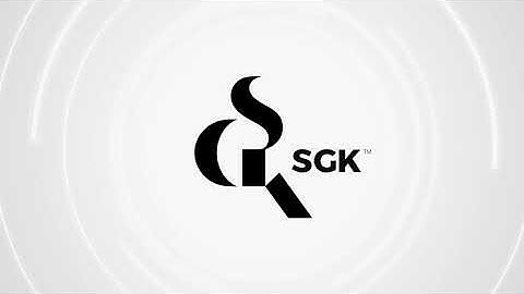 Welcome To The New SGK