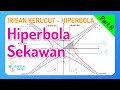 Irisan Kerucut - Hiperbola • Part 6: Hiperbola Sekawan