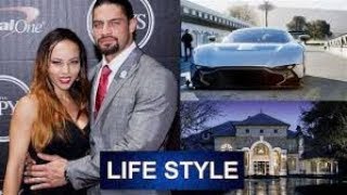 Roman Reigns Lifestyle, Net Worth, Salary, House, Cars, Awards, Charity, Biography And Family