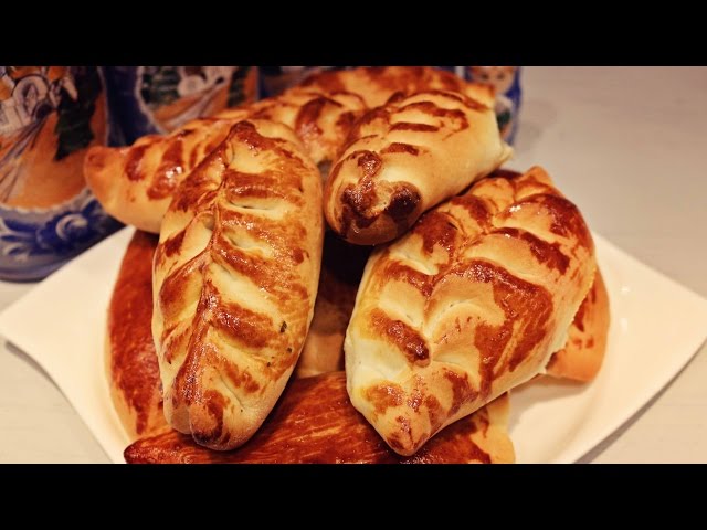 Thermomix Tm5 Russische Piroggen Mit Fleischfullung Youtube