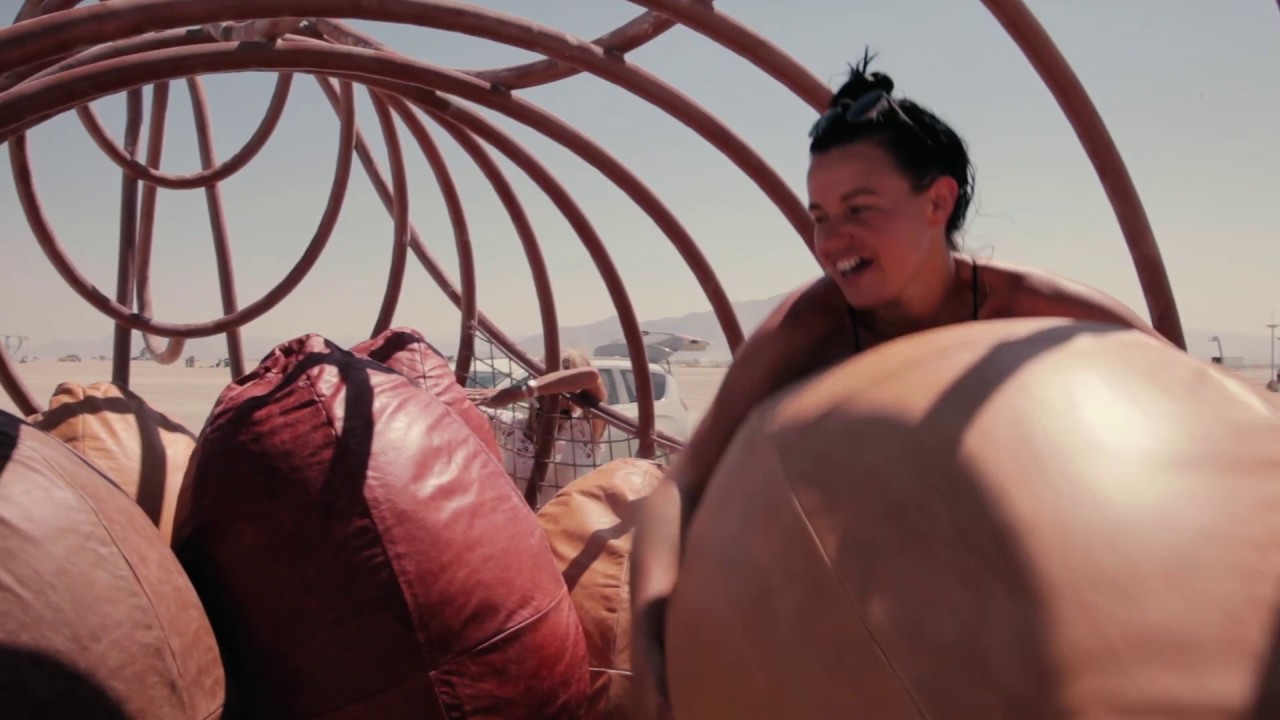 Burning Man 2017 - It's a Chicken and Egg Situation