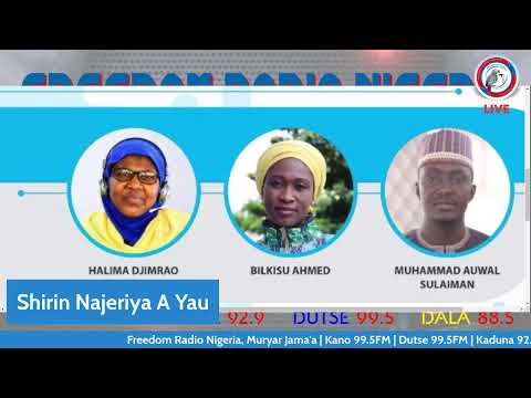 Najeriya A Yau 07 -11-2021- akan zaɓen Anambra, shirin haɗin gwiwa da jaridar Daily Trust