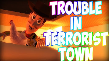 EXPLOSIVE CHICKEN! | Garry